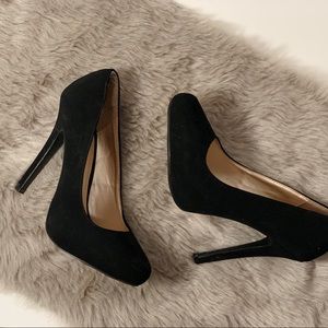 Perfect black heels